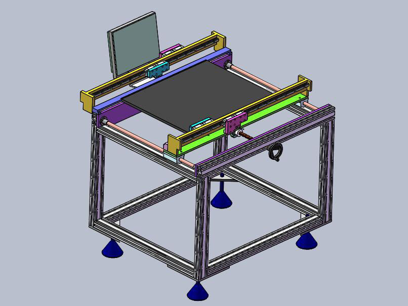 非标自动化设备