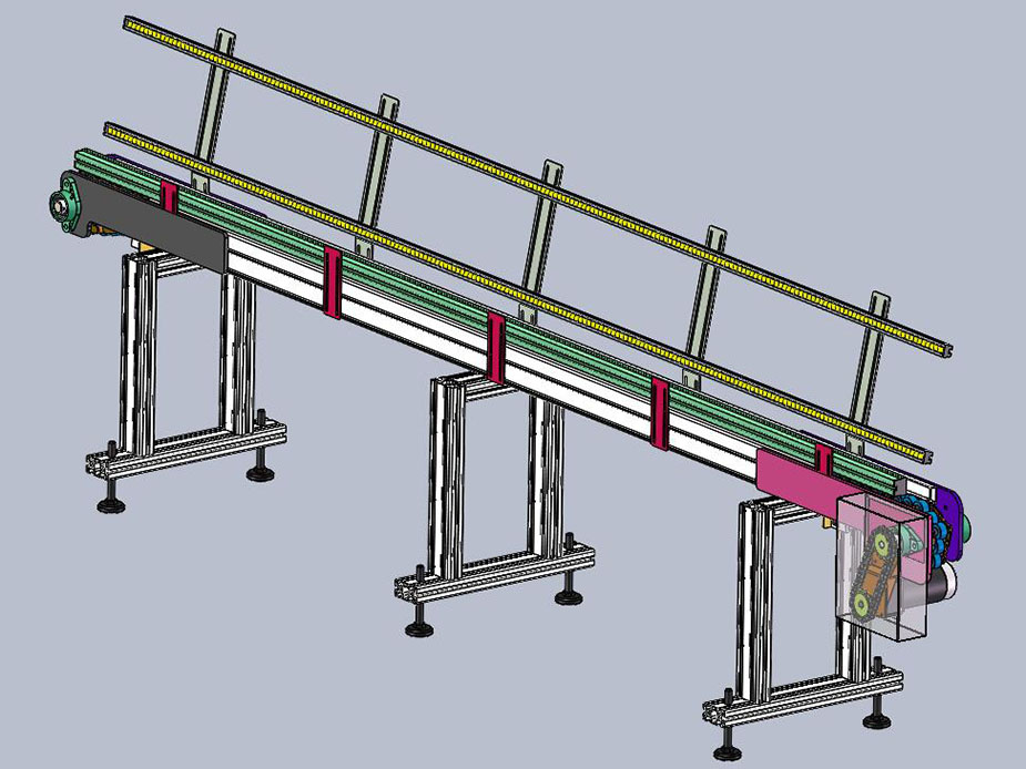 非标自动化设备