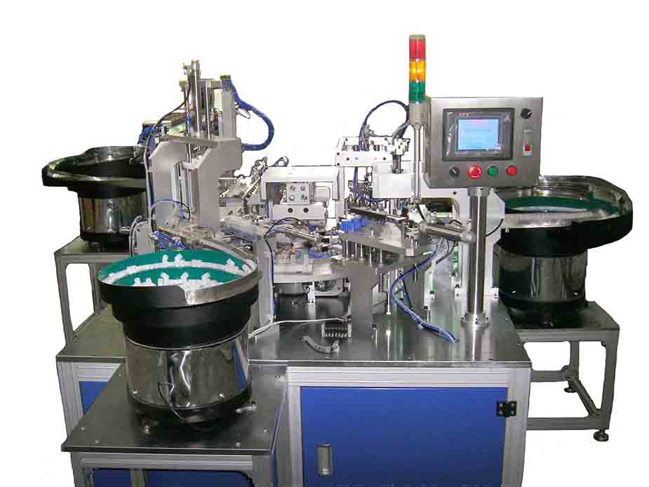 非标自动化设备