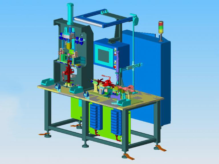 非标自动化设备