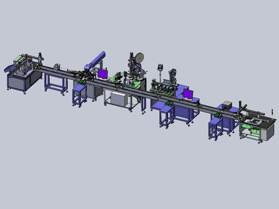 非标自动化设备