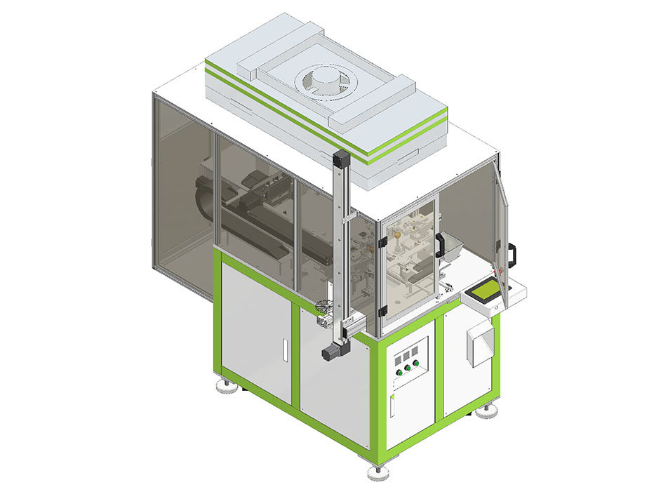非标自动化设备