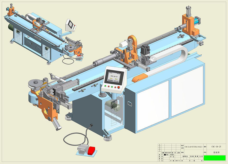 非标自动化设备