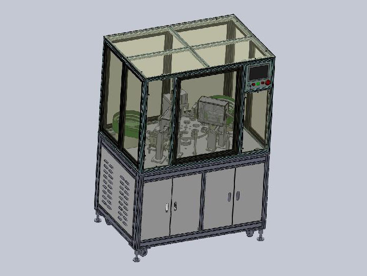 非标自动化设备