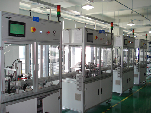 非标自动化设备