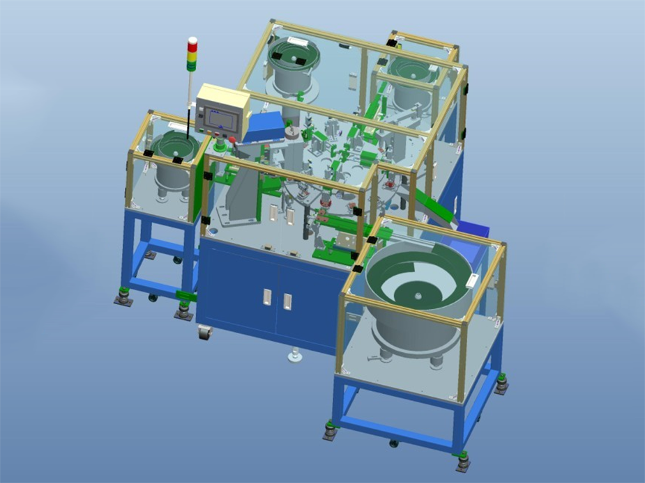非标自动化设备