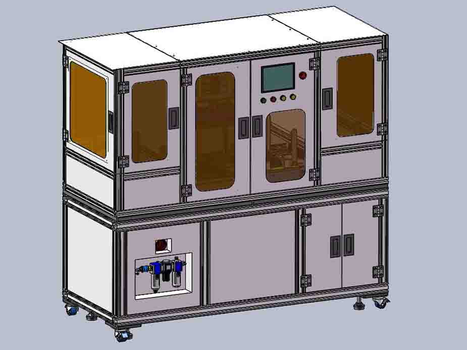 在线分料 视觉检测