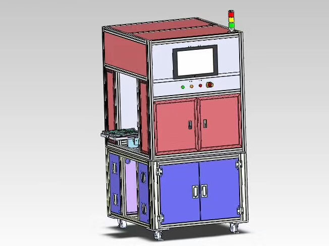 非标自动化设备