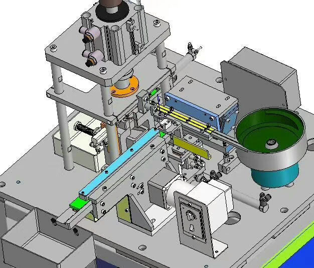 非标自动化设备