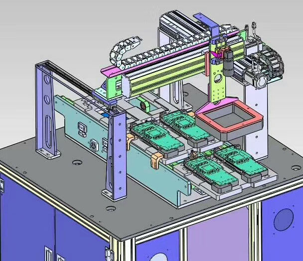 非标自动化设备