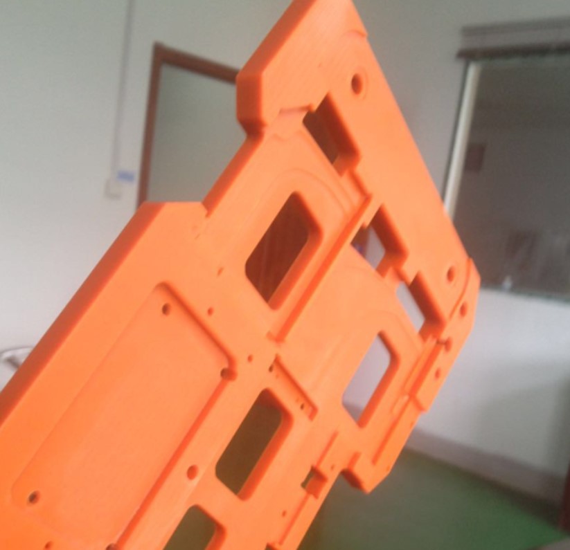 按键支架（台湾红电木）