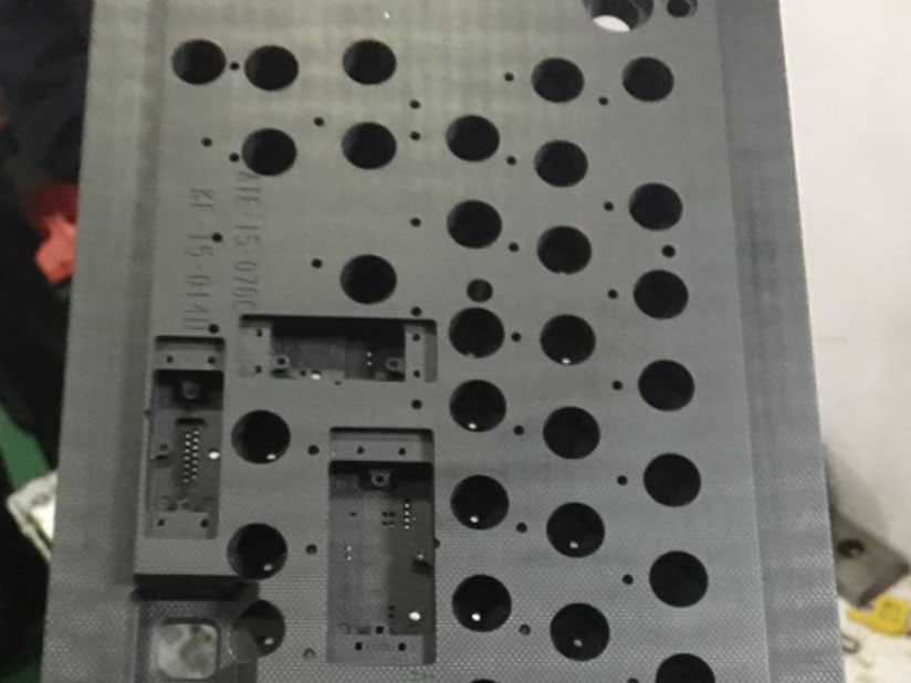 键盘吸盘（黑色FR4）