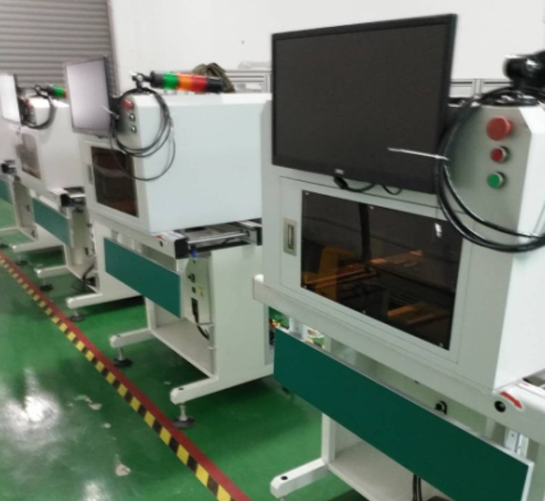 非标自动化设备