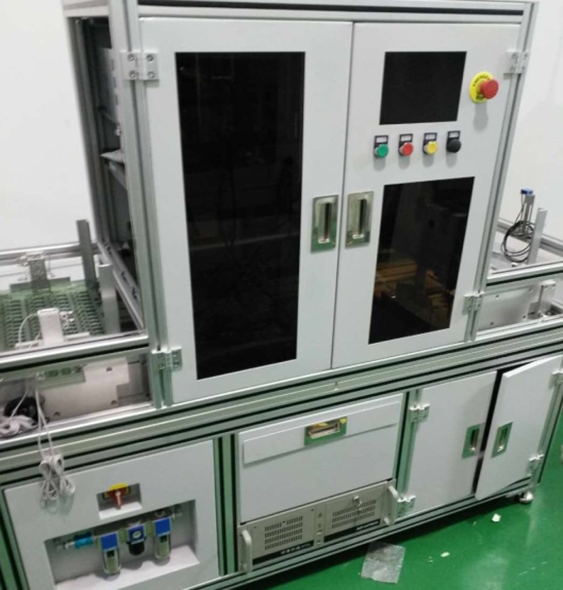 非标自动化设备