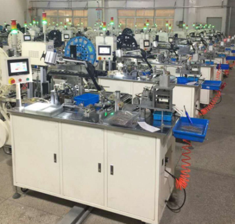 非标自动化设备