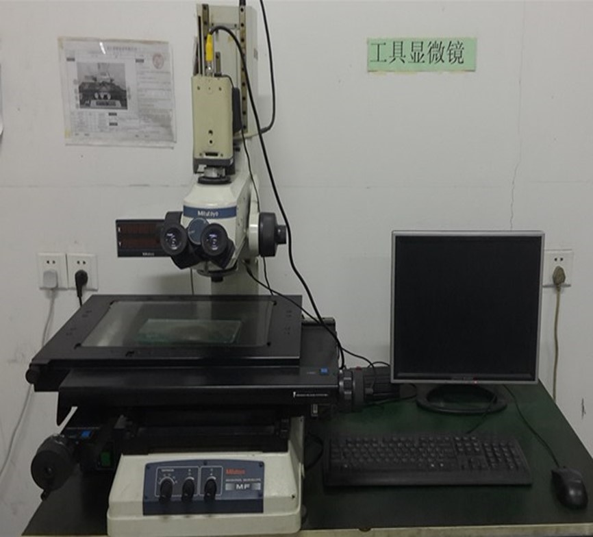 日本三丰工具显微镜