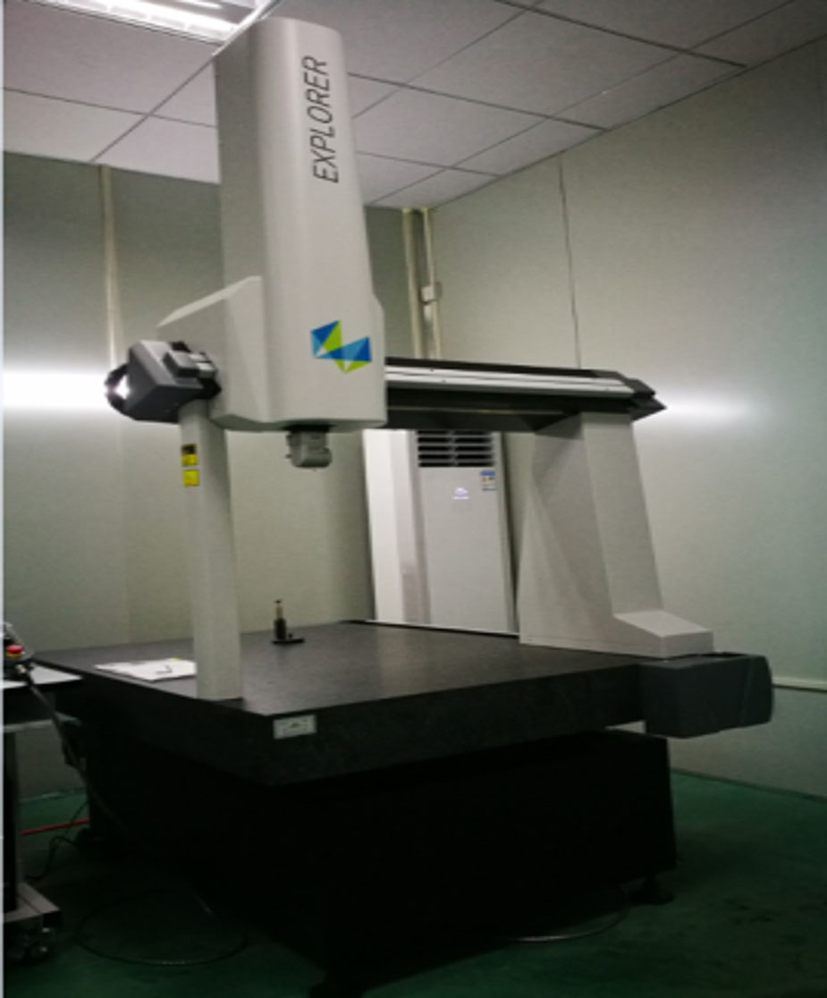 海克斯康三次元